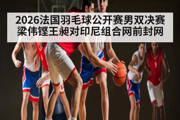 2026法国羽毛球公开赛男双决赛梁伟铿王昶对印尼组合网前封网